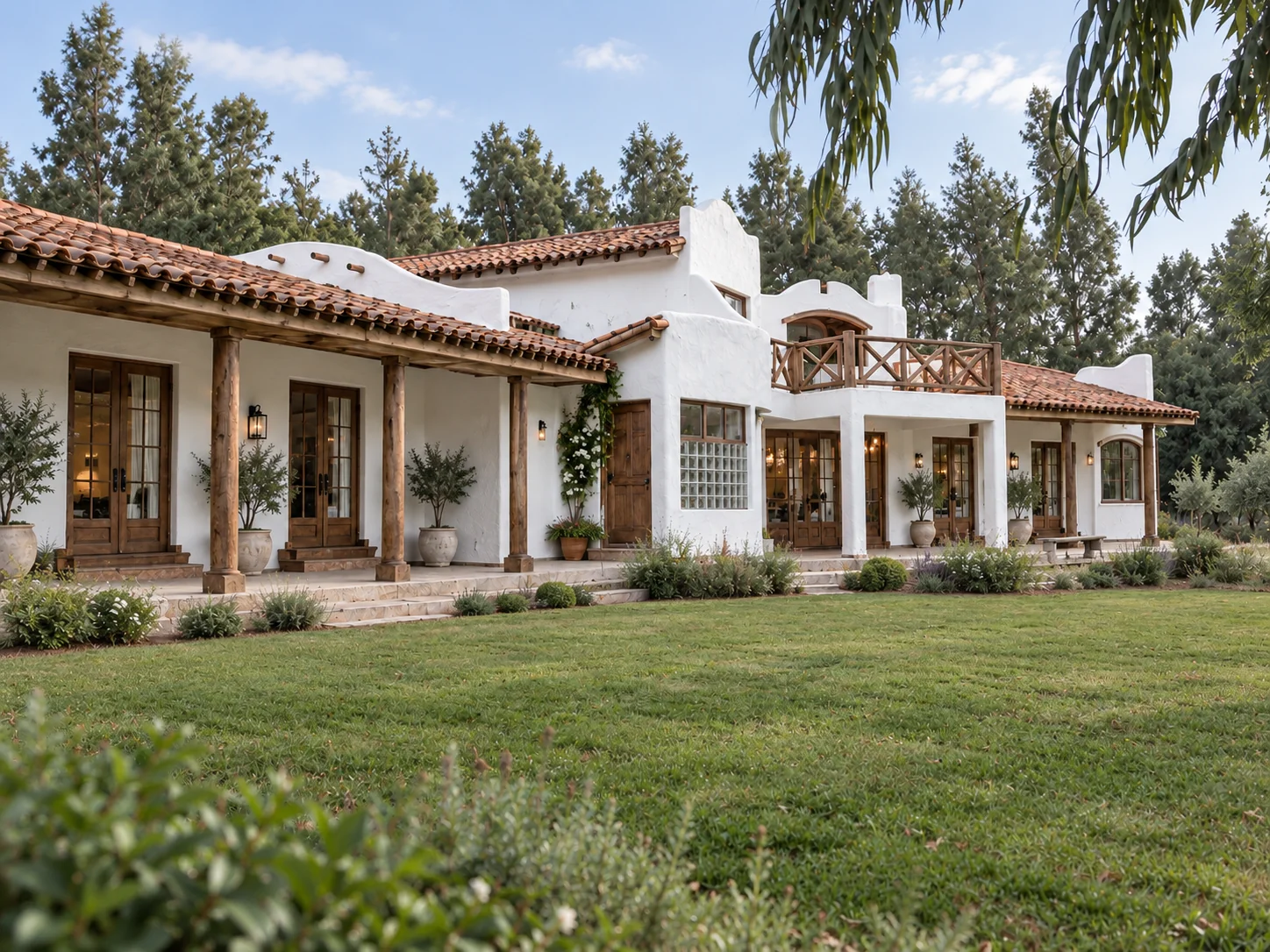Fotografía de arquitectura residencial del catálogo ACV